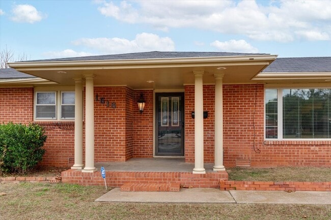 1618 NW 32nd St in Lawton, OK - Building Photo - Building Photo