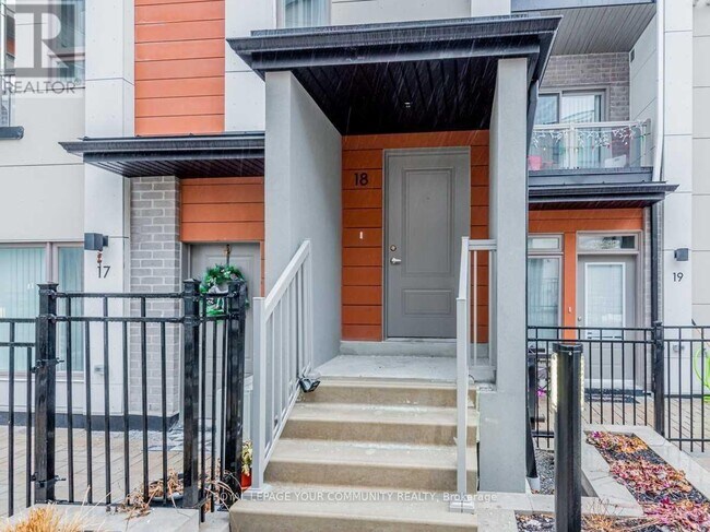 50 Orchid Pl Dr in Toronto, ON - Building Photo - Building Photo