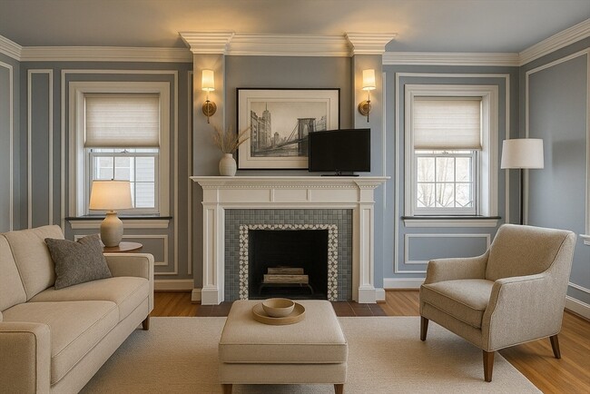 property at 3 Arlington St