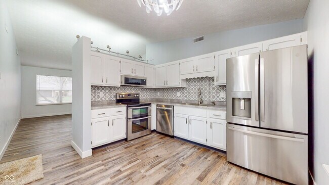 5150 Pappas Dr in Indianapolis, IN - Building Photo - Building Photo