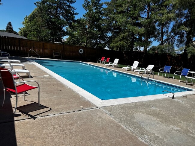 Locust Park Apartments