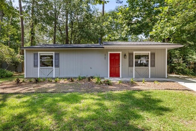 property at 2705 NW 47 Pl