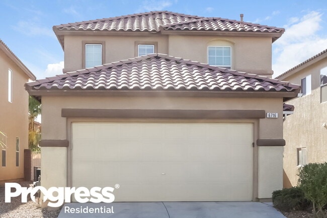 property at 6716 Old Valley St