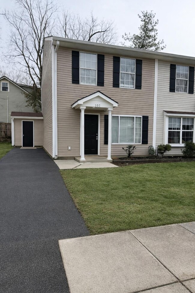 property at 107 Old Lemons Mill Ct