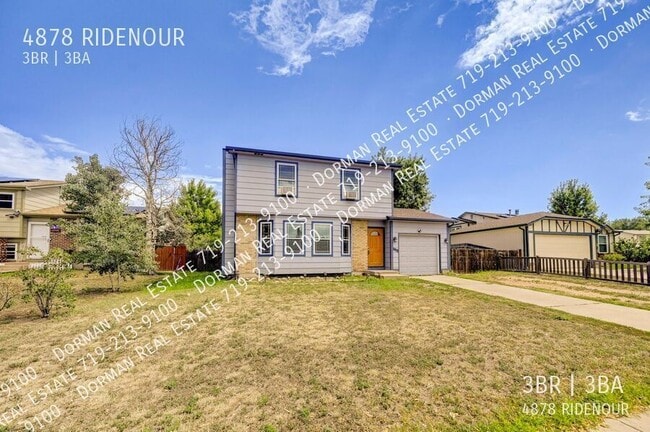 property at 4878 Ridenour Dr