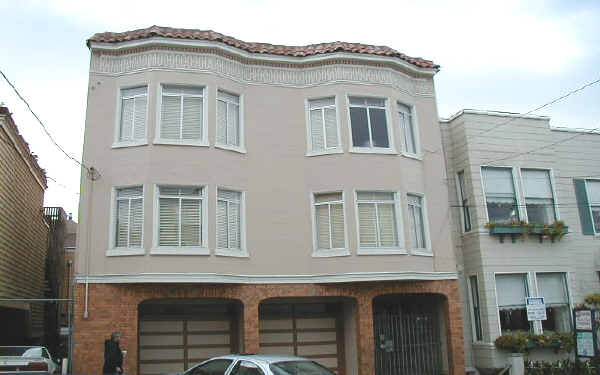 3021 Buchanan St in San Francisco, CA - Building Photo