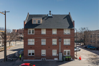 630 E 16th Ave in Denver, CO - Foto de edificio - Building Photo