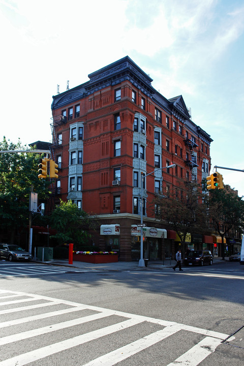 The Verona in Brooklyn, NY - Foto de edificio