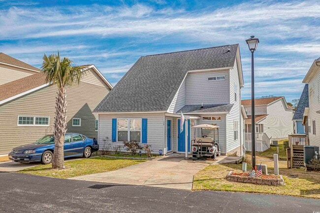 829 Palmwood Cir in North Myrtle Beach, SC - Building Photo - Building Photo