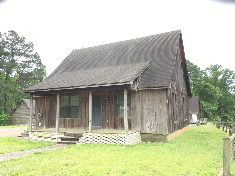 229 Cone Rd in Oxford, MS - Foto de edificio