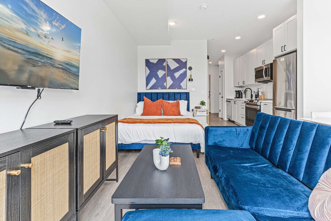 4201 Nicollet Ave in Minneapolis, MN - Building Photo
