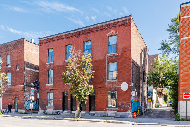 277 Charlevoix Rue in Montréal, QC - Building Photo - Building Photo