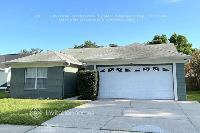 property at 2947 Cara Ct