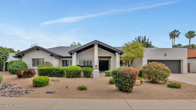 12823 N 78th St in Scottsdale, AZ - Foto de edificio - Building Photo