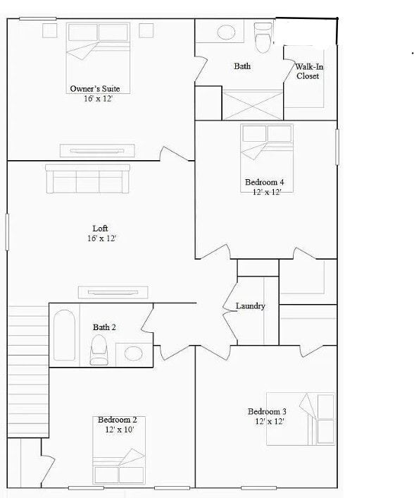 12035 Noble Wood Vlg Dr in Magnolia, TX - Foto de edificio - Building Photo