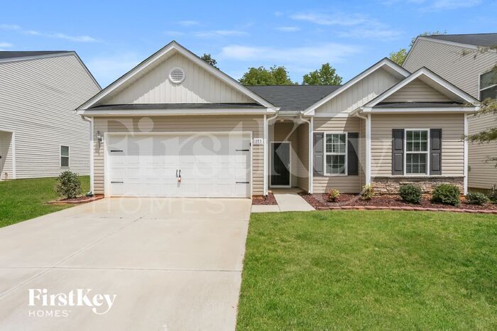 1373 Waylon Ave in Gastonia, NC - Building Photo