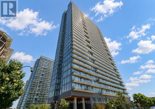 property at 105 The Queensway