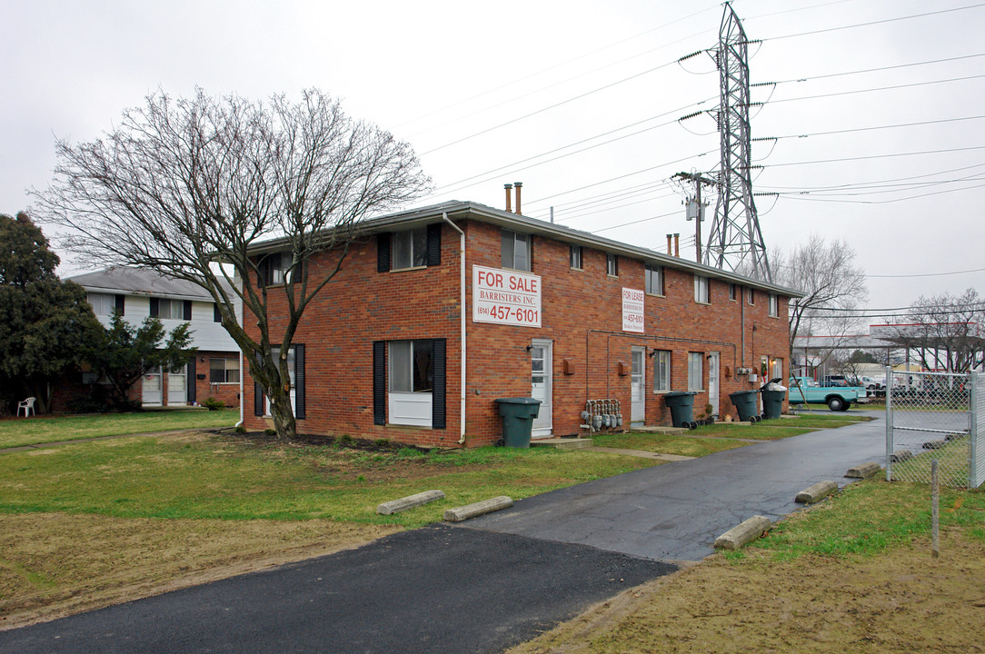 4685 Sandy Lane Rd in Columbus, OH - Foto de edificio