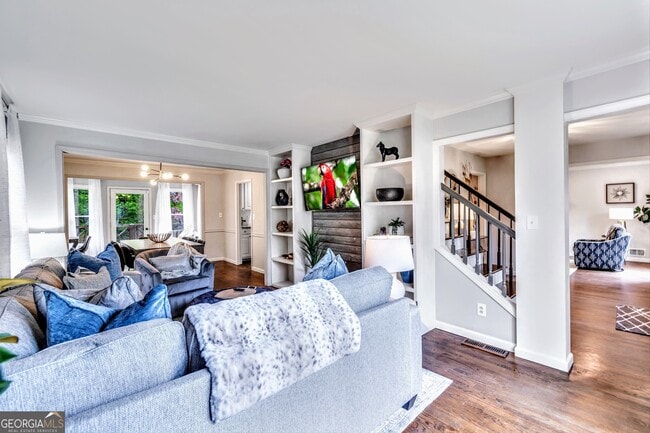 2589 Bentbrook Ct in Doraville, GA - Building Photo - Building Photo