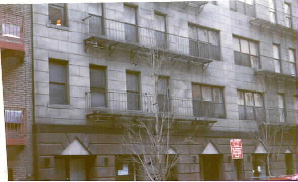 342 East 49th st in New York, NY - Building Photo