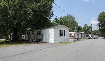 Connors Village Apartments