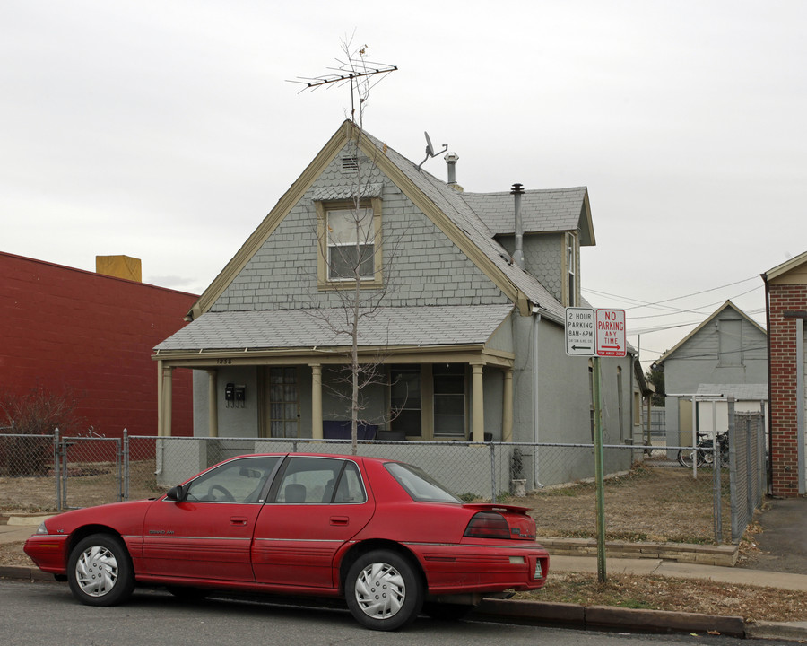 1238 S Pearl St in Denver, CO - Building Photo