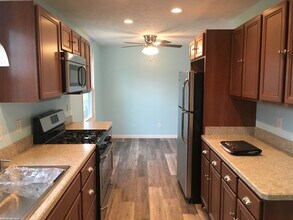 203 Rockridge Rd in Chippewa Lake, OH - Foto de edificio - Building Photo