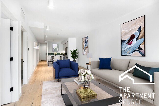 property at 1712 Oak Ave