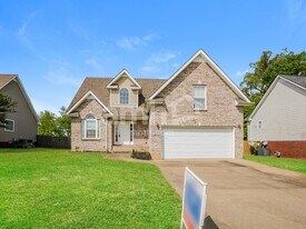 1257 Apple Blossom Rd in Clarksville, TN - Building Photo