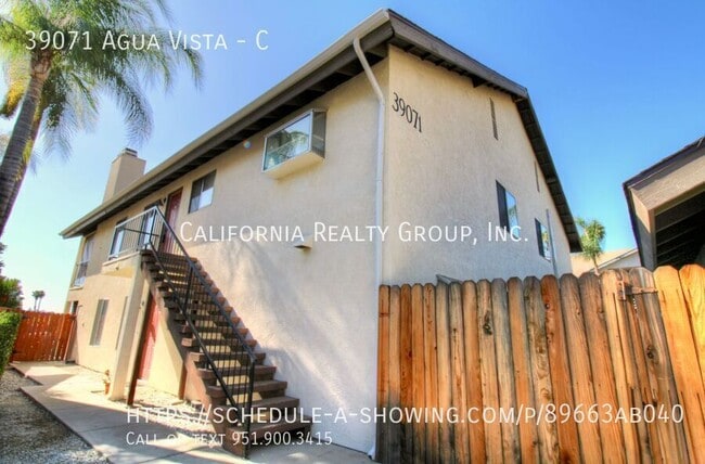 39071 Agua Vista in Murrieta, CA - Building Photo - Building Photo