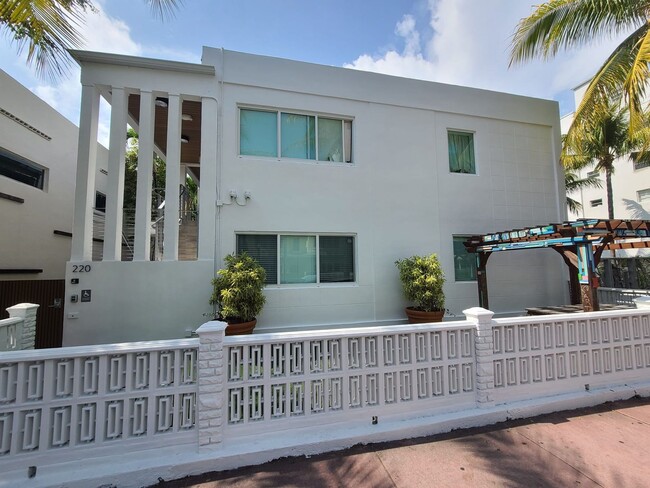 property at 220 Collins Ave