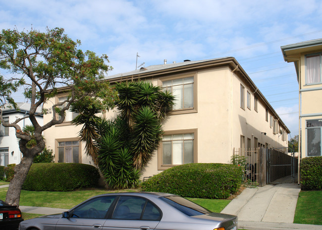 3632-3636 Carmona Ave in Los Angeles, CA - Building Photo - Building Photo