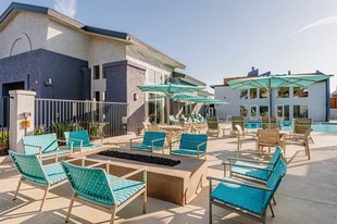 Reserve at South Coast Apartments