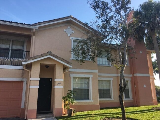 506 Belmont Ln in North Lauderdale, FL - Building Photo - Building Photo