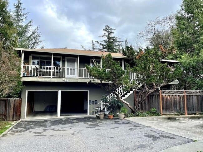 property at 454 San Benito Ave