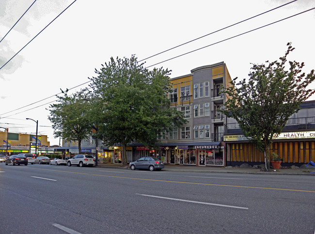 The Soho in Vancouver, BC - Building Photo - Building Photo