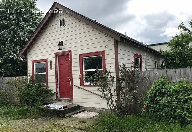 property at 1117 Hwy 99N