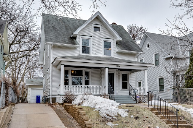 property at 1794 Hague Ave