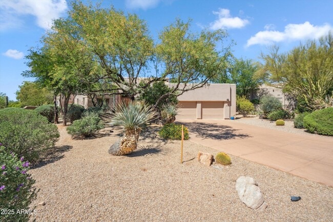 property at 7466 E High Point Dr