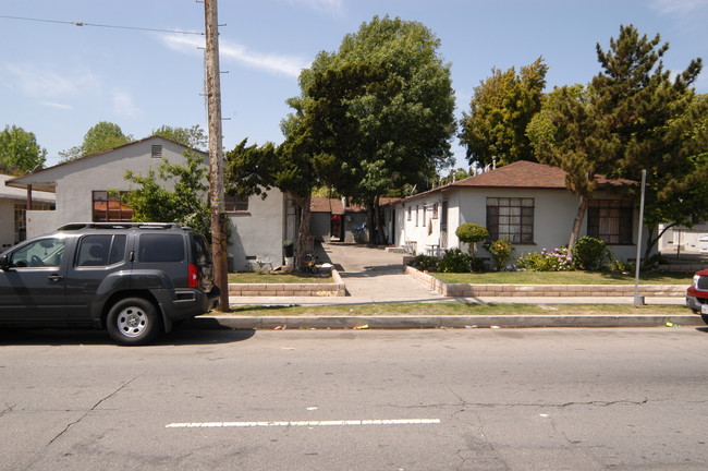 6645 Whitsett Ave in North Hollywood, CA - Building Photo - Building Photo