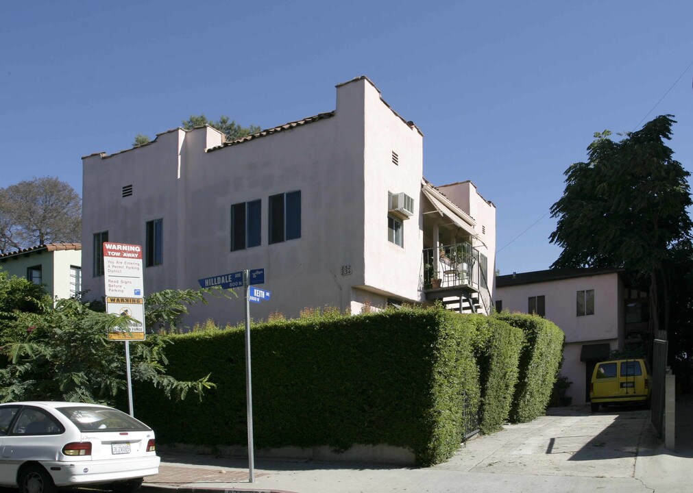6 Units + 2 Non Conf. in West Hollywood, CA - Building Photo