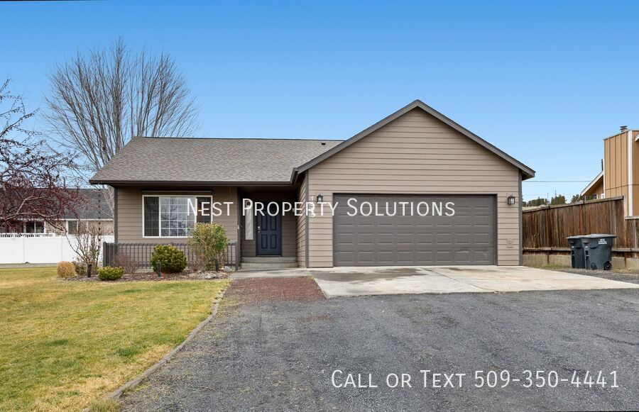 1525 S Bailey Ave in Moses Lake, WA - Building Photo