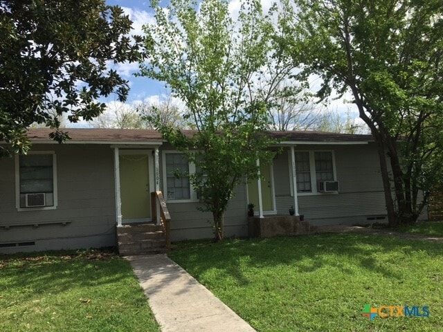 property at 1002 Haynes St