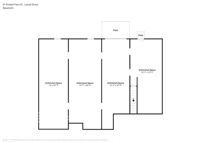 81 Kimbell Farm Dr in Locust Grove, GA - Building Photo - Building Photo