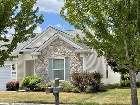 12445 Copper Ln in Huntley, IL - Building Photo