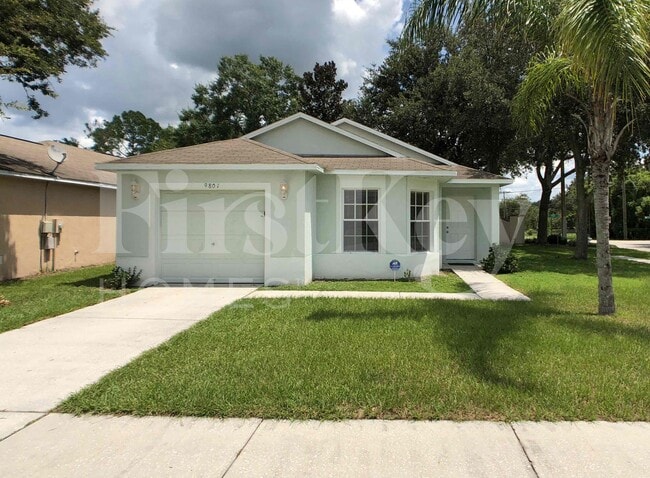 property at 9801 Morris Glen Way