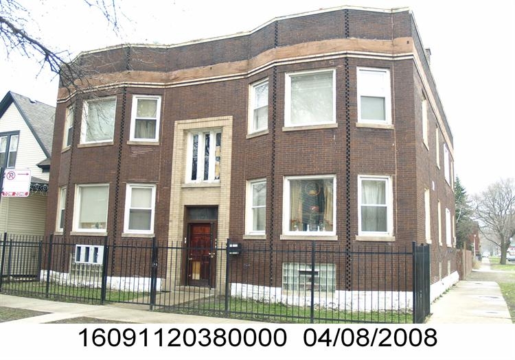 601 N Lockwood Ave in Chicago, IL - Building Photo