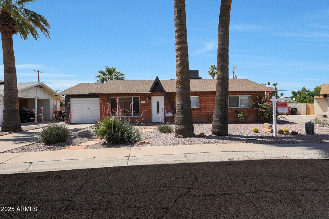 8507 E Mariposa Dr in Scottsdale, AZ - Building Photo