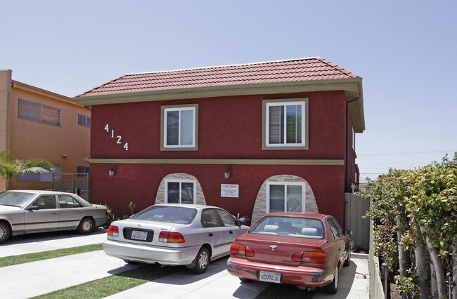 4124 Texas St in San Diego, CA - Building Photo - Building Photo