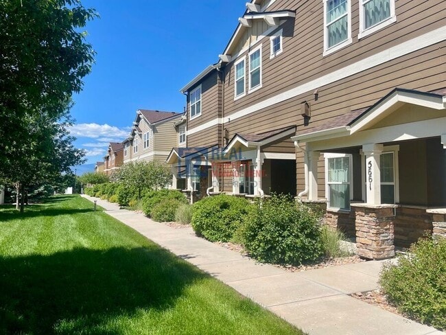 5661 Saint Patrick View in Colorado Springs, CO - Building Photo - Building Photo